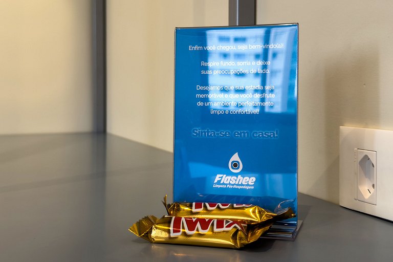 Brooklin | Interlagos y Morumbis | 4 Pax