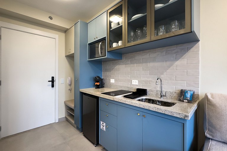 Brooklin | Morumbis + Interlagos | Sleeps 4