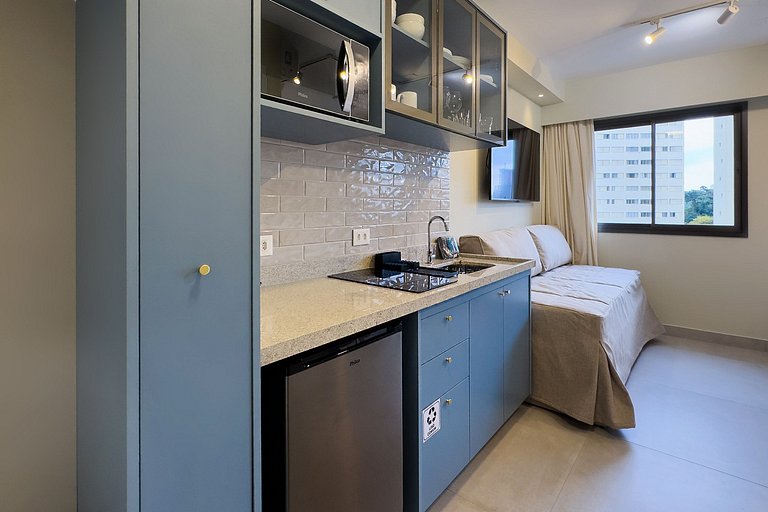 Brooklin | Morumbis + Interlagos | Sleeps 4