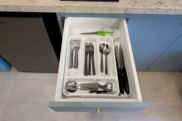 Brooklin | Morumbis + Interlagos | Sleeps 4