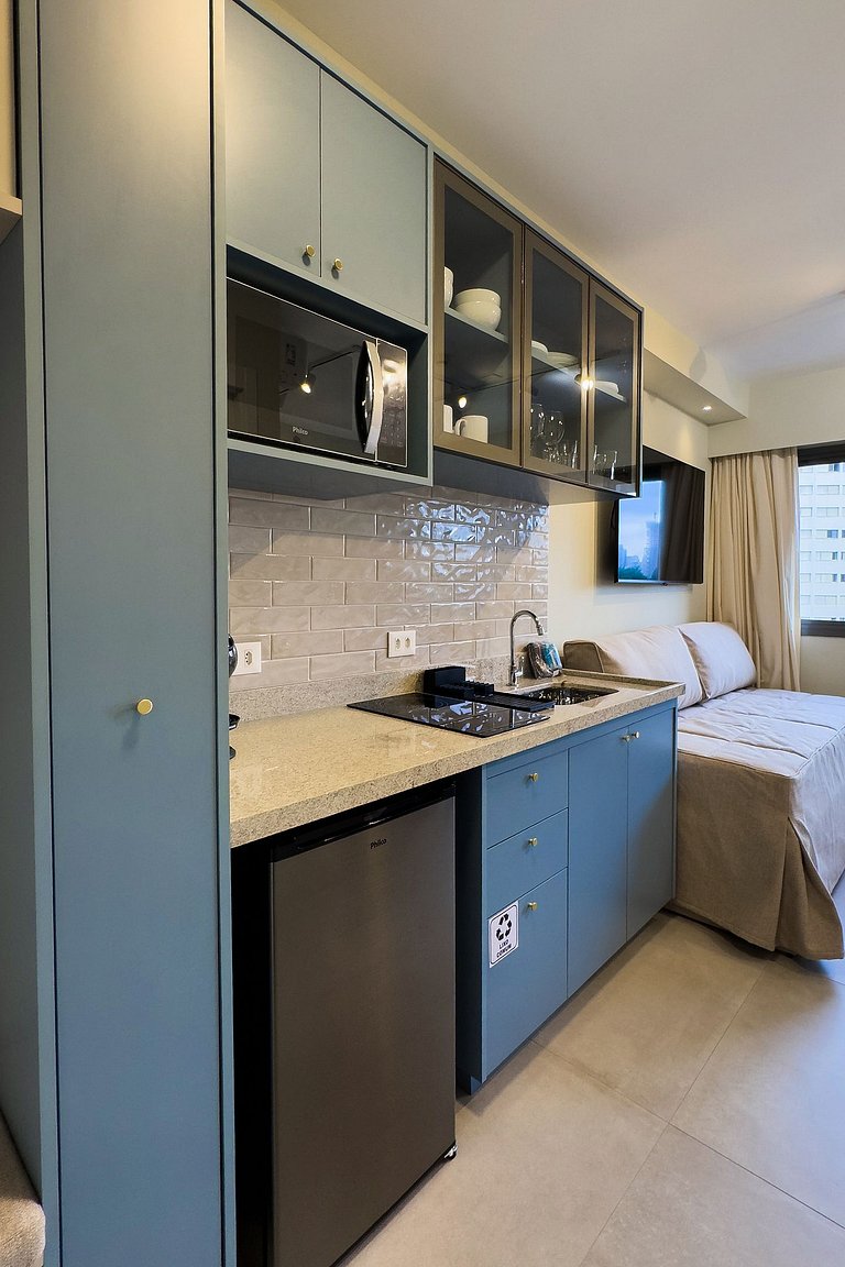 Brooklin | Morumbis + Interlagos | Sleeps 4