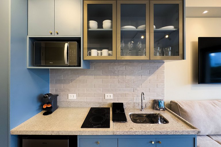 Brooklin | Morumbis + Interlagos | Sleeps 4