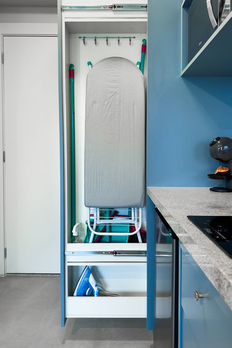 Brooklin | Morumbis + Interlagos | Sleeps 4