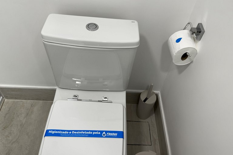 Brooklin | Morumbis & Interlagos | 4 Gäste