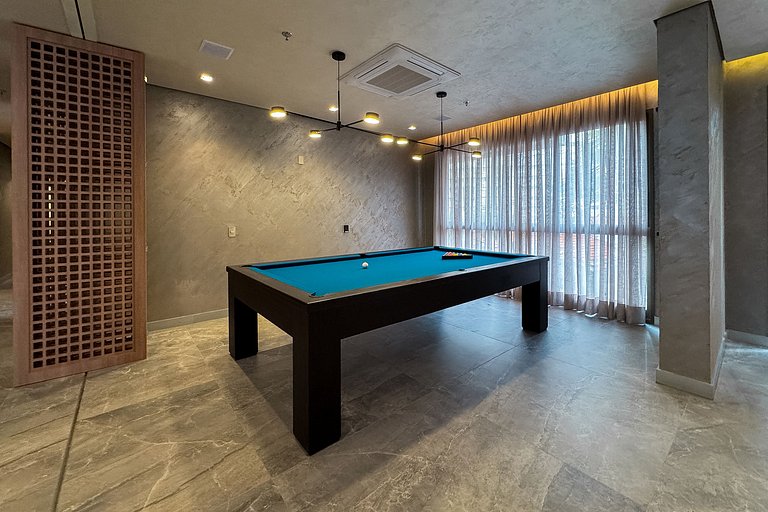 Brooklin | Morumbis + Interlagos | Sleeps 4