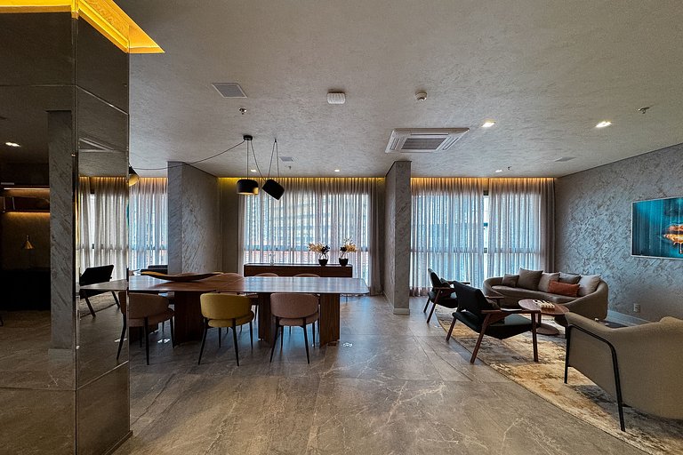 Brooklin | Morumbis + Interlagos | Sleeps 4