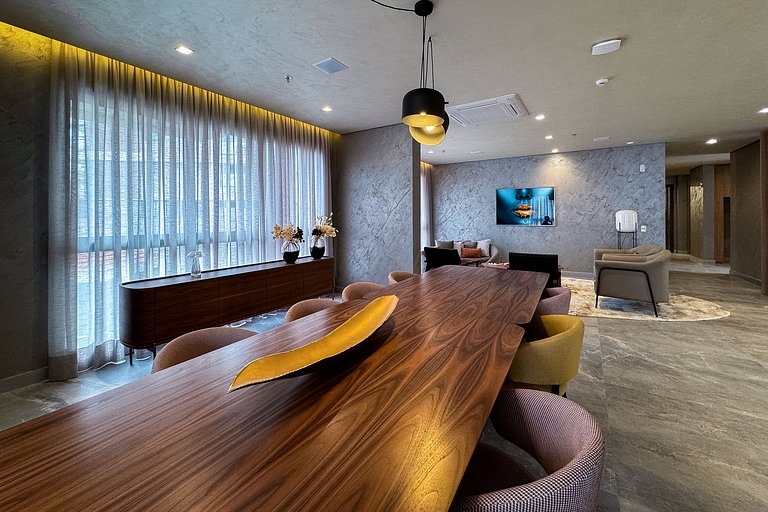 Brooklin | Morumbis + Interlagos | Sleeps 4