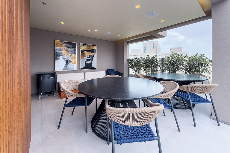 Brooklin | Morumbis + Interlagos | Sleeps 4