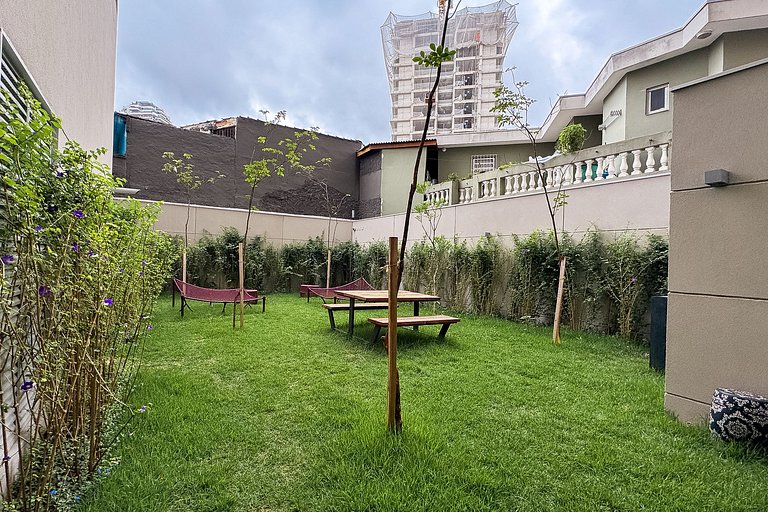 Brooklin | Interlagos y Morumbis | 4 Pax