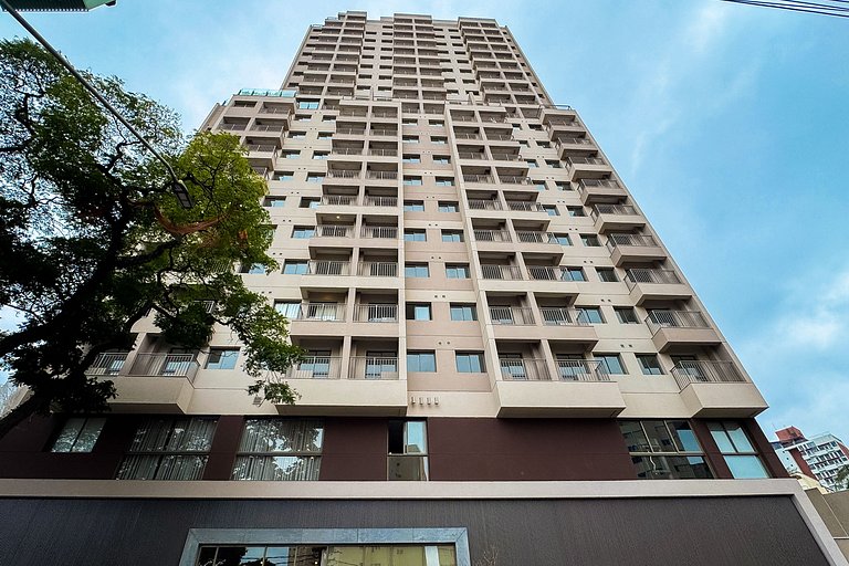 Brooklin | Morumbis + Interlagos | Sleeps 4