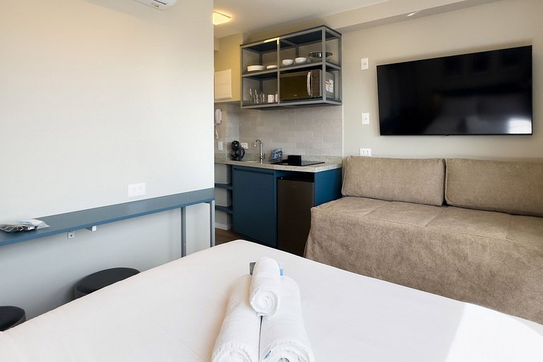 Brooklin | Interlagos y Morumbis | 4 Pax