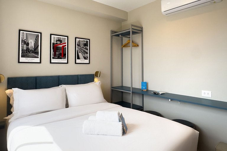 Brooklin | Morumbis + Interlagos | Sleeps 4