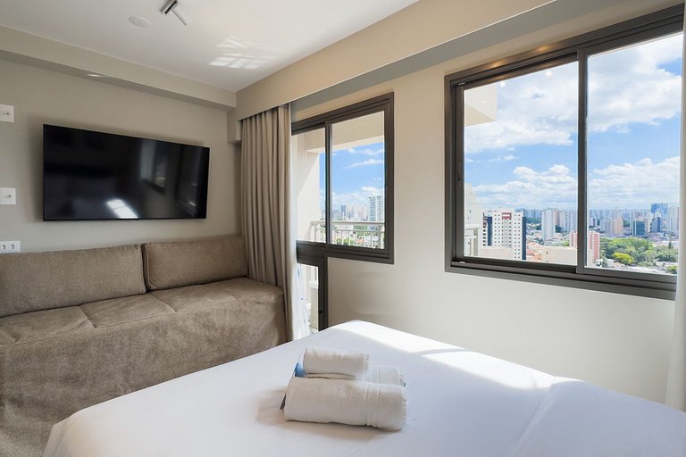 Brooklin | Interlagos y Morumbis | 4 Pax