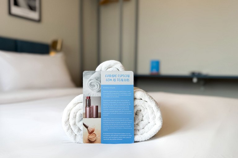 Brooklin | Morumbis • Consulado USA | 4 Hóspedes