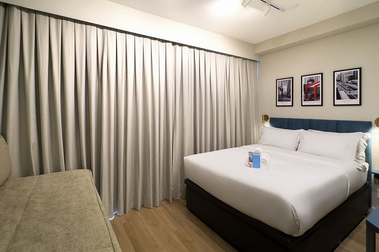 Brooklin | Morumbis + Interlagos | Sleeps 4