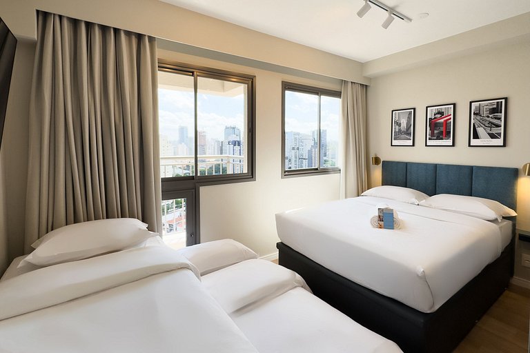 Brooklin | Interlagos y Morumbis | 4 Pax