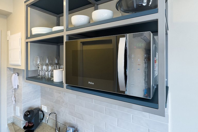 Brooklin | Morumbis • Consulado USA | 4 Hóspedes