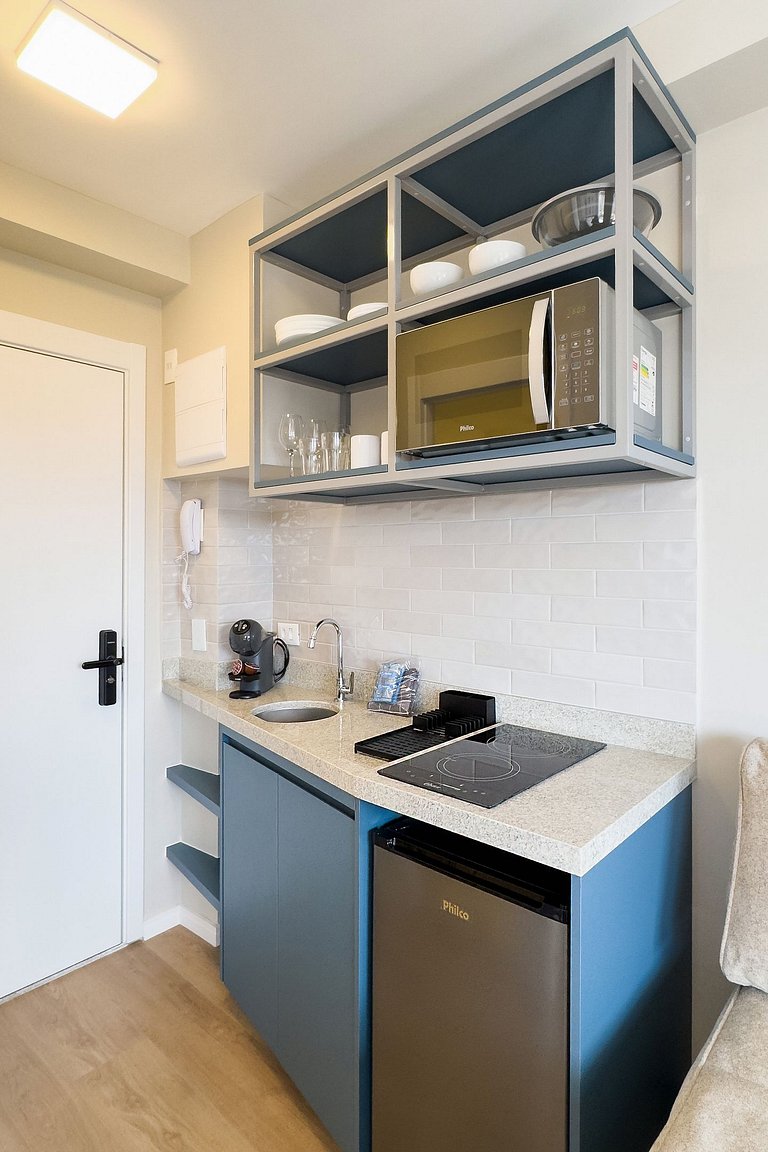 Brooklin | Morumbis + Interlagos | Sleeps 4