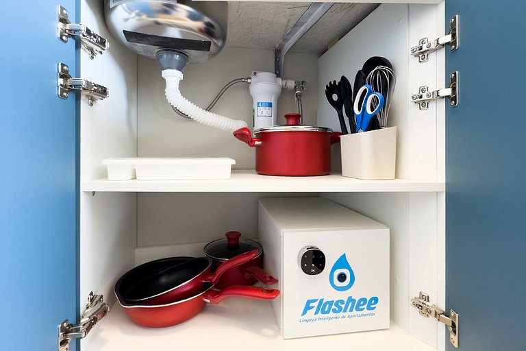 Brooklin | Interlagos y Morumbis | 4 Pax