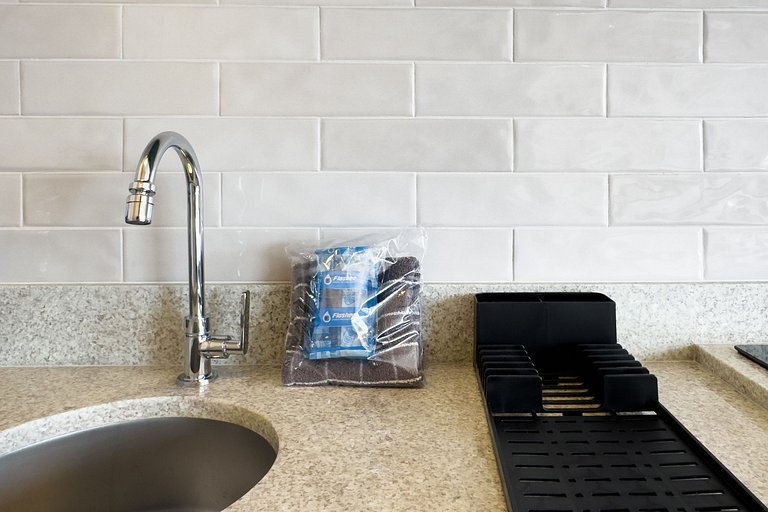 Brooklin | Morumbis • Consulado USA | 4 Hóspedes