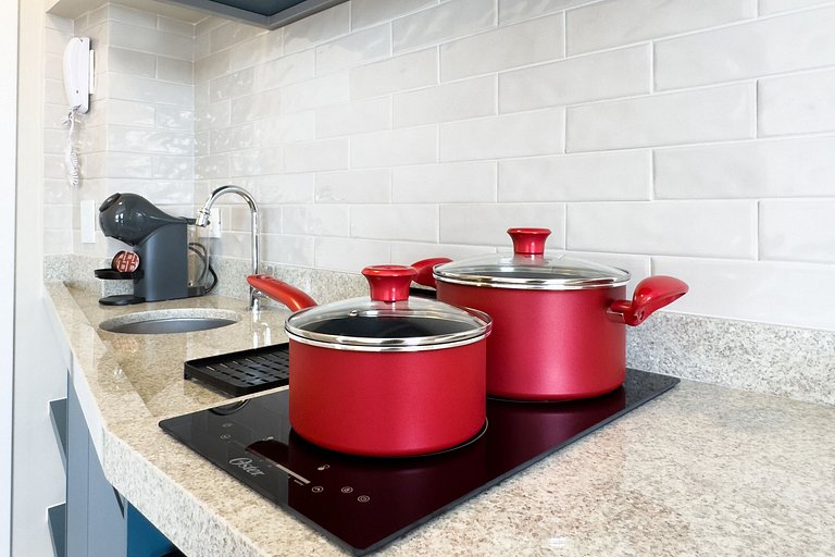 Brooklin | Morumbis + Interlagos | Sleeps 4