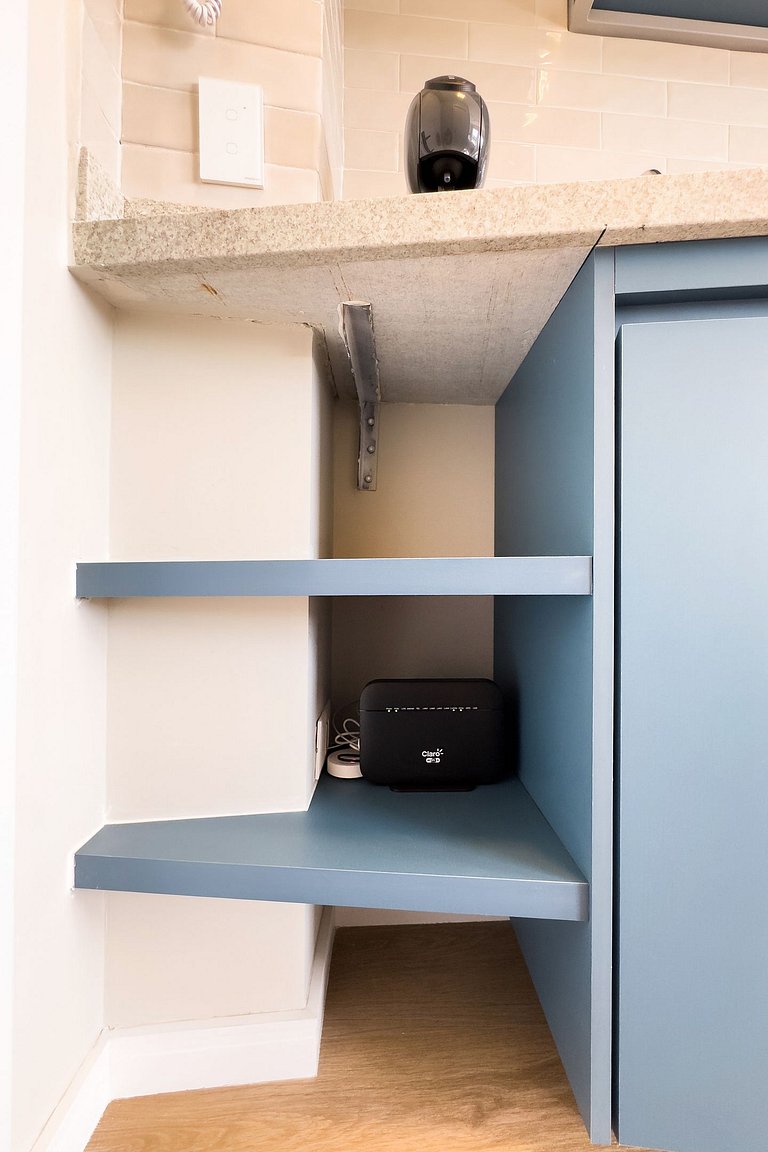 Brooklin | Morumbis + Interlagos | Sleeps 4