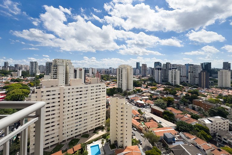 Brooklin | Morumbis + Interlagos | Sleeps 4