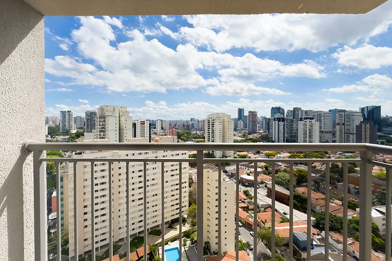 Brooklin | Morumbis + Interlagos | Sleeps 4