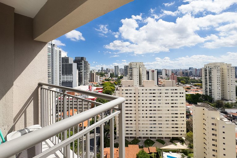 Brooklin | Morumbis + Interlagos | Sleeps 4