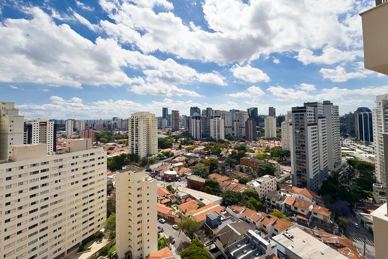 Brooklin | Morumbis & Interlagos | 4 Gäste