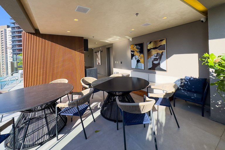 Brooklin | Morumbis + Interlagos | Sleeps 4