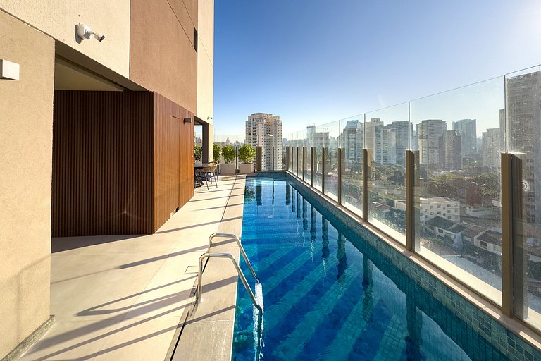 Brooklin | Interlagos y Morumbis | 4 Pax