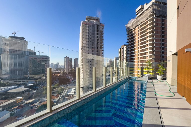 Brooklin | Morumbis & Interlagos | 4 Gäste