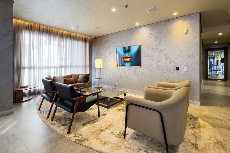 Brooklin | Morumbis + Interlagos | Sleeps 4