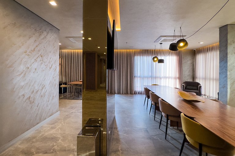 Brooklin | Morumbis + Interlagos | Sleeps 4