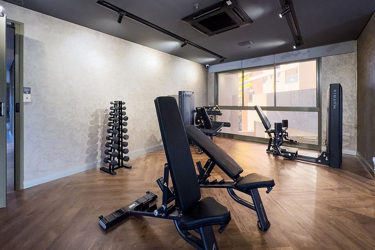 Brooklin | Interlagos y Morumbis | 4 Pax