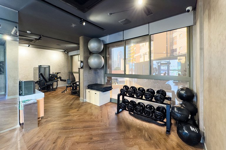 Studio in Brooklin near US Consulate, Up to 4