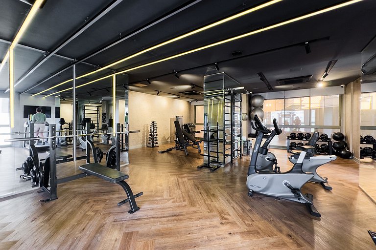 Brooklin | Interlagos y Morumbis | 4 Pax