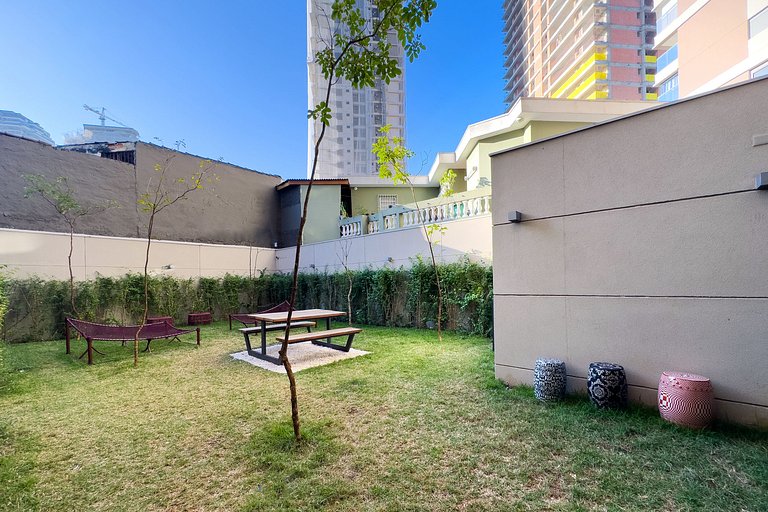 Brooklin | Interlagos y Morumbis | 4 Pax