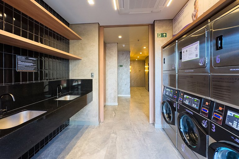 Brooklin | Morumbis + Interlagos | Sleeps 4