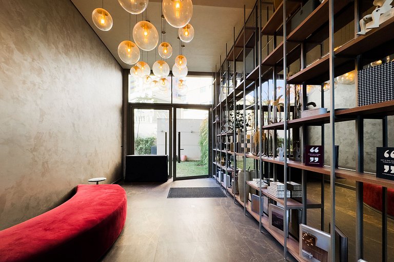 Brooklin | Morumbis + Interlagos | Sleeps 4