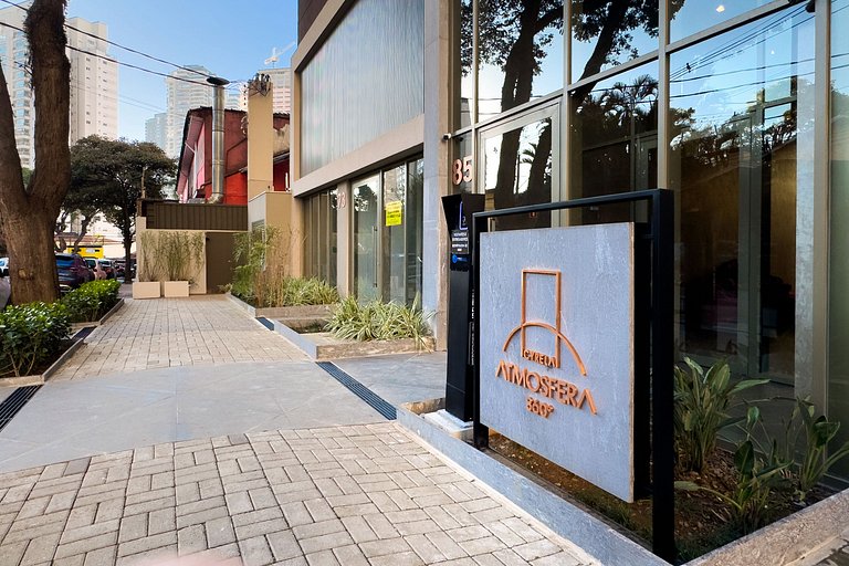 Brooklin | Morumbis + Interlagos | Sleeps 4