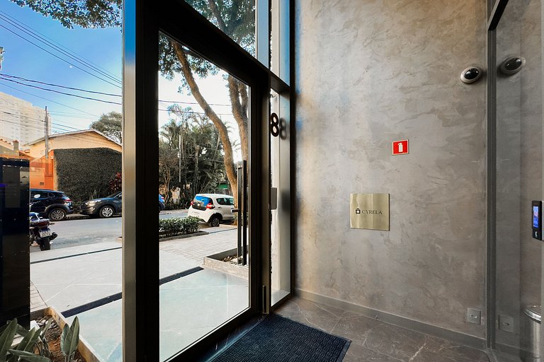 Brooklin | Morumbis & Interlagos | 4 Gäste