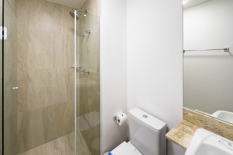 Brooklin | Morumbis + Interlagos | Sleeps 4