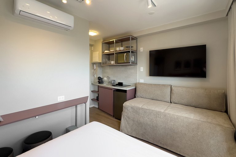 Brooklin | Interlagos y Morumbis | 4 Pax