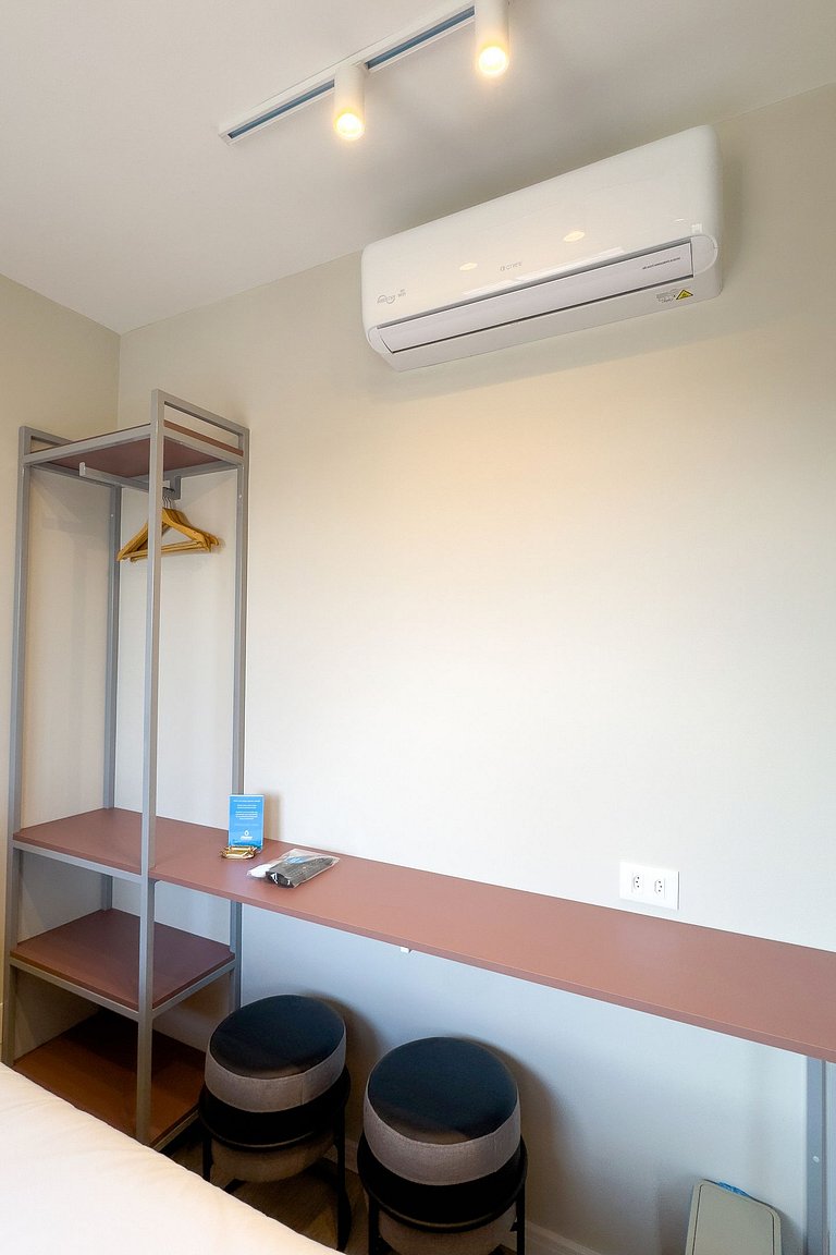 Brooklin | Morumbis + Interlagos | Sleeps 4