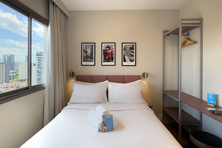 Brooklin | Interlagos y Morumbis | 4 Pax