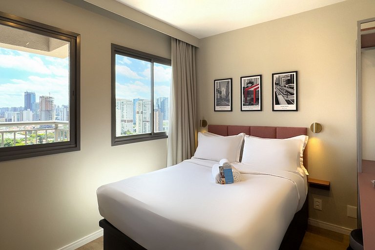 Brooklin | Interlagos y Morumbis | 4 Pax