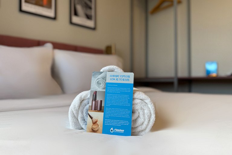 Brooklin | Morumbis + Interlagos | Sleeps 4