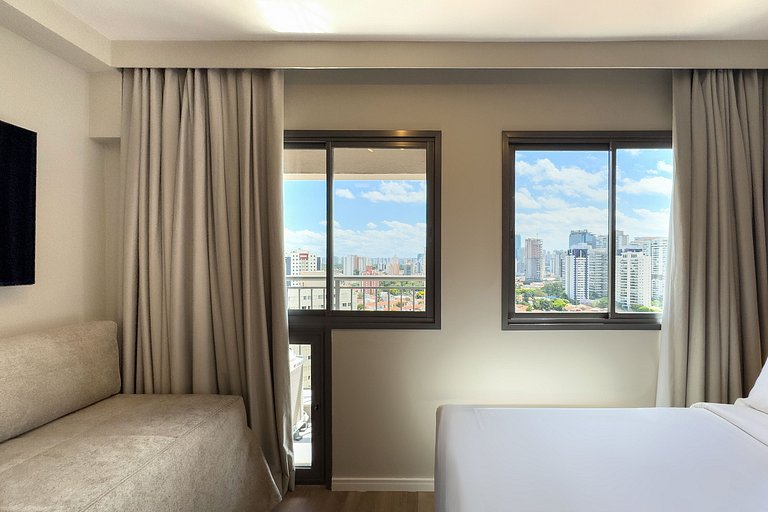 Brooklin | Interlagos y Morumbis | 4 Pax